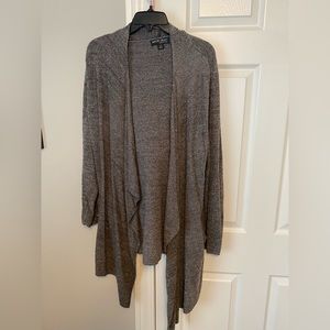 Barefoot Dreams cozy cardigan
